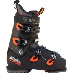 Scarponi da sci Rossignol Speed 120 Hv+ Gw Black