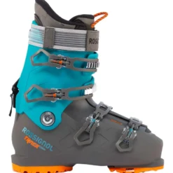 Scarponi da sci Rossignol Track 130 Hv+ Gw Steel Grey Petrol Blue