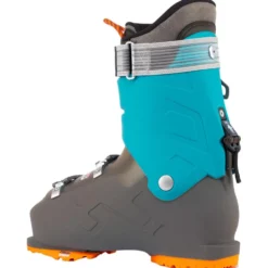Scarponi da sci Rossignol Track 130 Hv+ Gw Steel Grey Petrol Blue