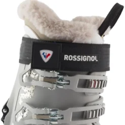 Scarponi da sci Rossignol Track 70 W Cloud Grey