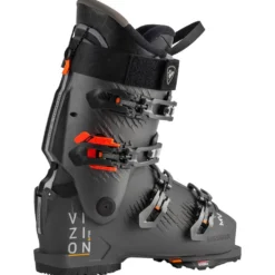 Scarponi da sci Rossignol Vizion 4B Pro 100 Mv Gw Metal Grey