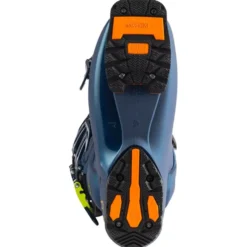 Scarponi da sci Rossignol Vizion 4B Pro 120 Mv Gw Metal Blue