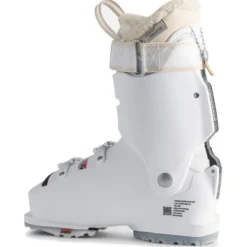 Scarponi da sci Rossignol Vizion 4B Pro 80 W Gw White