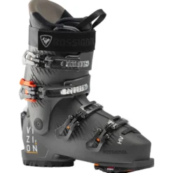 Scarponi da sci Rossignol Vizion 4B 100 Hv Gw Metal Grey