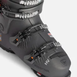 Scarponi da sci Rossignol Vizion 4B 100 Hv Gw Metal Grey