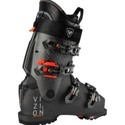Scarponi da sci Rossignol Vizion 4B 100 Hv Gw Metal Grey