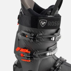 Scarponi da sci Rossignol Vizion 4B 100 Hv Gw Metal Grey