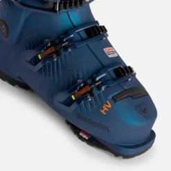 Scarponi da sci Rossignol Vizion 4B 120 Hv Gw Metal Blue