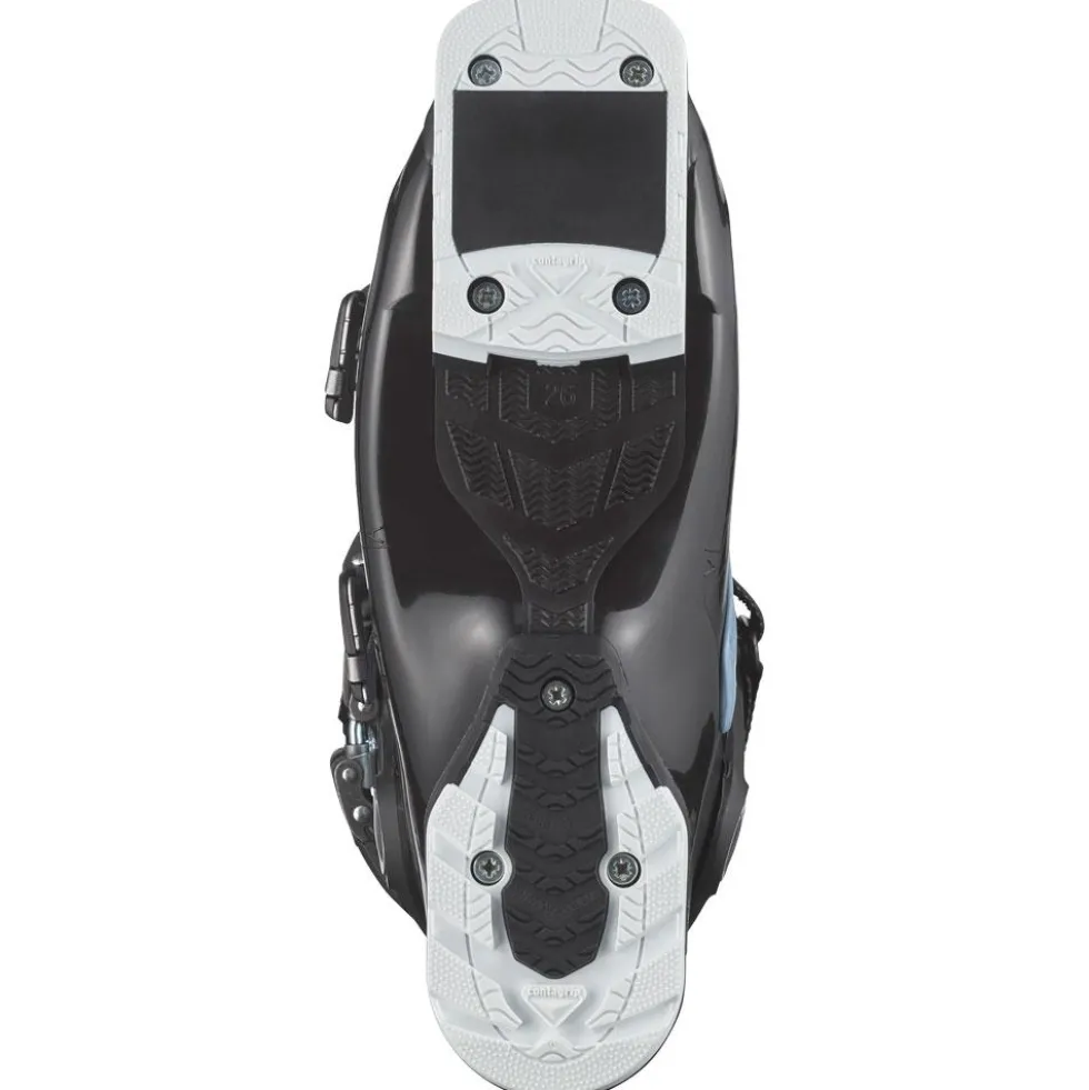 Scarponi da sci Salomon Qst Access 70 Black Copen blue White