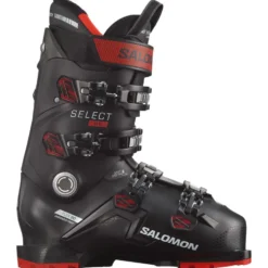 Scarponi da sci Salomon Select Hv 90 Gw Black Red Beluga