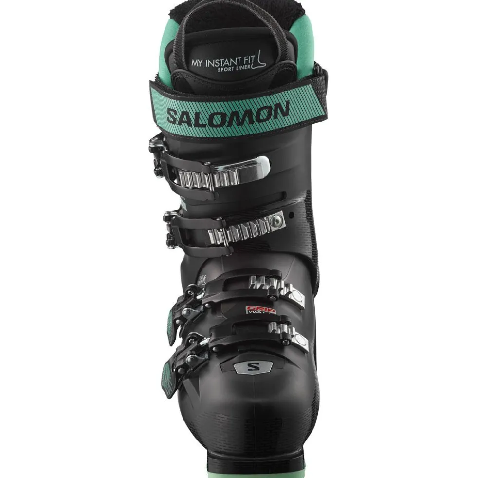 Scarponi da sci Salomon Select Hv 80 W Gw Black Sprearmint