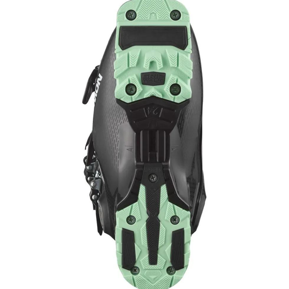 Scarponi da sci Salomon Select Hv 80 W Gw Black Sprearmint