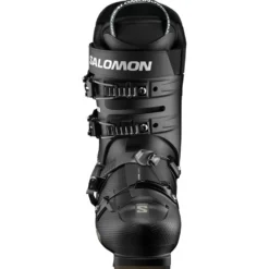 Scarponi da sci Salomon Sense 80 Gw Black Oil Green