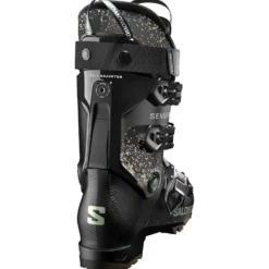 Scarponi da sci Salomon Sense 80 Gw Black Oil Green
