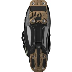 Scarponi da sci Salomon Sense 80 Gw Black Oil Green