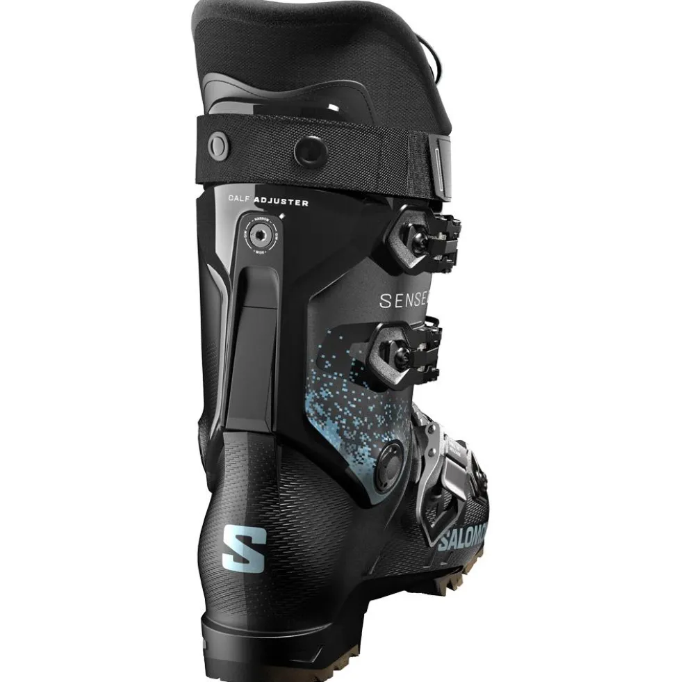 Scarponi da sci Salomon Sense 70 T Gw Black