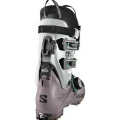 Scarponi da sci Salomon Shift Supra S Boa 130 Gw Nirvana Cool Gray 5 Shale Green