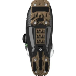 Scarponi da sci Salomon Shift Supra S Boa 95 W Black Cool Gray Patina Green