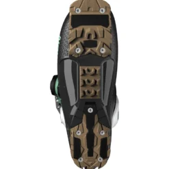 Scarponi da sci Salomon Shift Supra S Boa 120 Gw Black Cool Gray 5 Shale Green