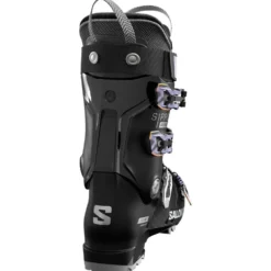 Scarponi da sci Salomon S/Pro Alpha 80 W Gw Black Sweet Lavender