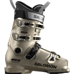 Scarponi da sci Salomon S/Pro Alpha 100 W Gw Light Bronze Met Black