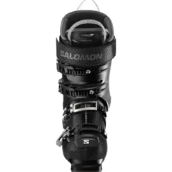 Scarponi da sci Salomon S/Pro Alpha 110 Gw Black Dark Grey Met
