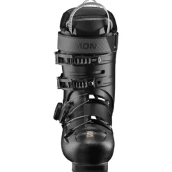 Scarponi da sci Salomon S/Pro Delta S Boa 100 Gw Black Titanium Metal