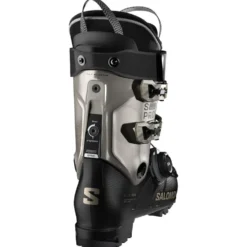 Scarponi da sci Salomon S/Pro Delta S Boa 105 W Gw Black Light Bronze Metal