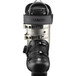 Scarponi da sci Salomon S/Pro Delta S Boa 105 W Gw Black Light Bronze Metal