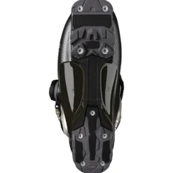 Scarponi da sci Salomon S/Pro Delta S Boa 105 W Gw Black Light Bronze Metal