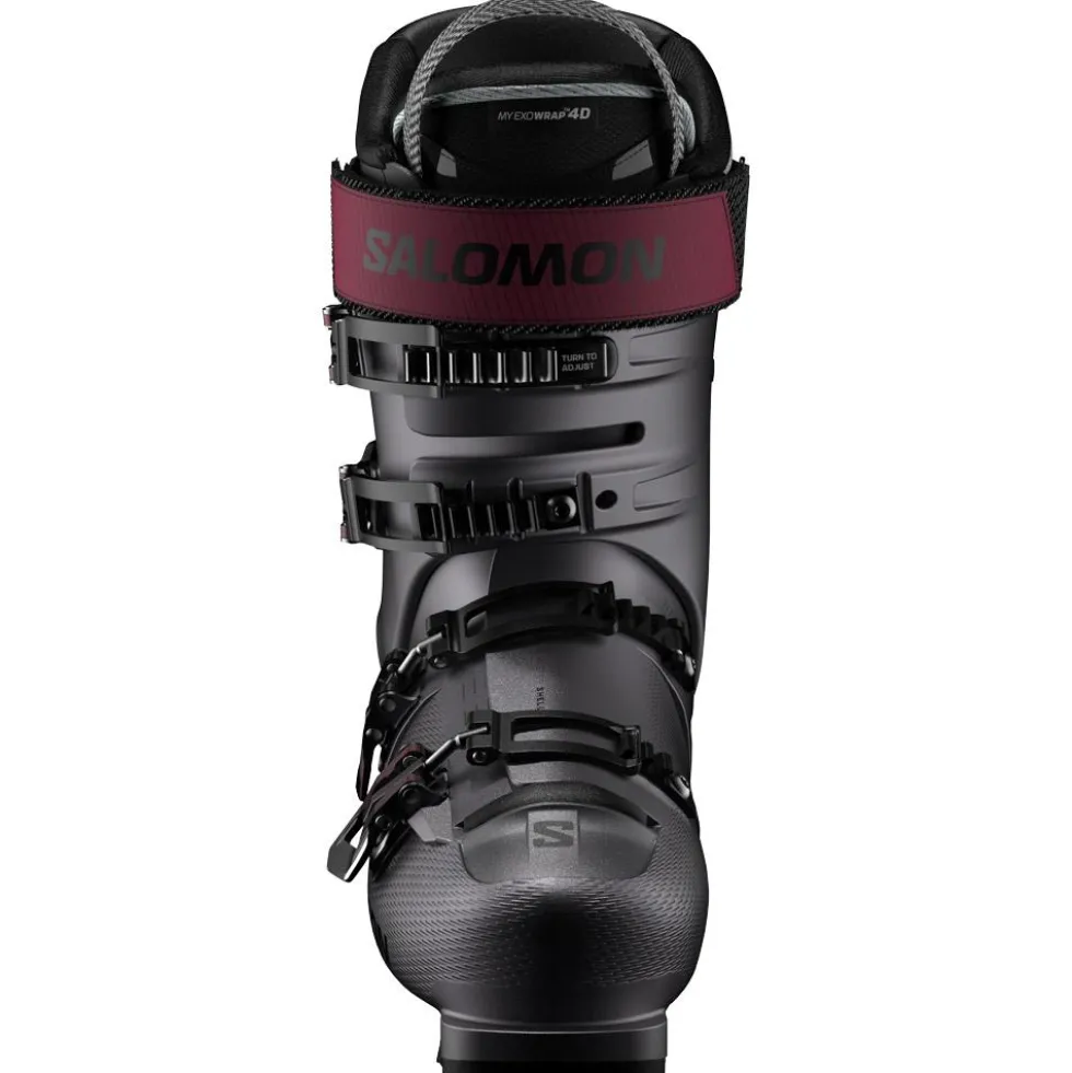 Scarponi da sci Salomon S/Pro Delta 120 Gw Beluga Metallic