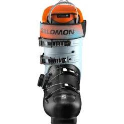 Scarponi da sci Salomon S/Pro Delta Boa 120 Gw Black Arona Silver Metal