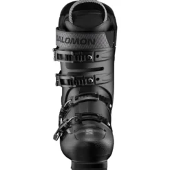 Scarponi da sci Salomon S/Pro Delta 90 Gw Black Black dark Grey Metal