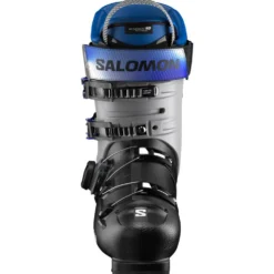 Scarponi da sci Salomon S/Pro Delta S Boa 130 Gw Black Steel Gray Race Blue