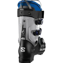 Scarponi da sci Salomon S/Pro Delta S Boa 130 Gw Black Steel Gray Race Blue