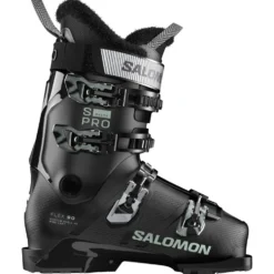 Scarponi da sci Salomon S/Pro Delta 90 W Gw Black