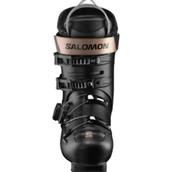 Scarponi da sci Salomon S/Pro Delta S Boa 95 W Gw Black Pinkgold Metal