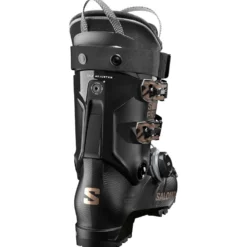 Scarponi da sci Salomon S/Pro Delta S Boa 95 W Gw Black Pinkgold Metal