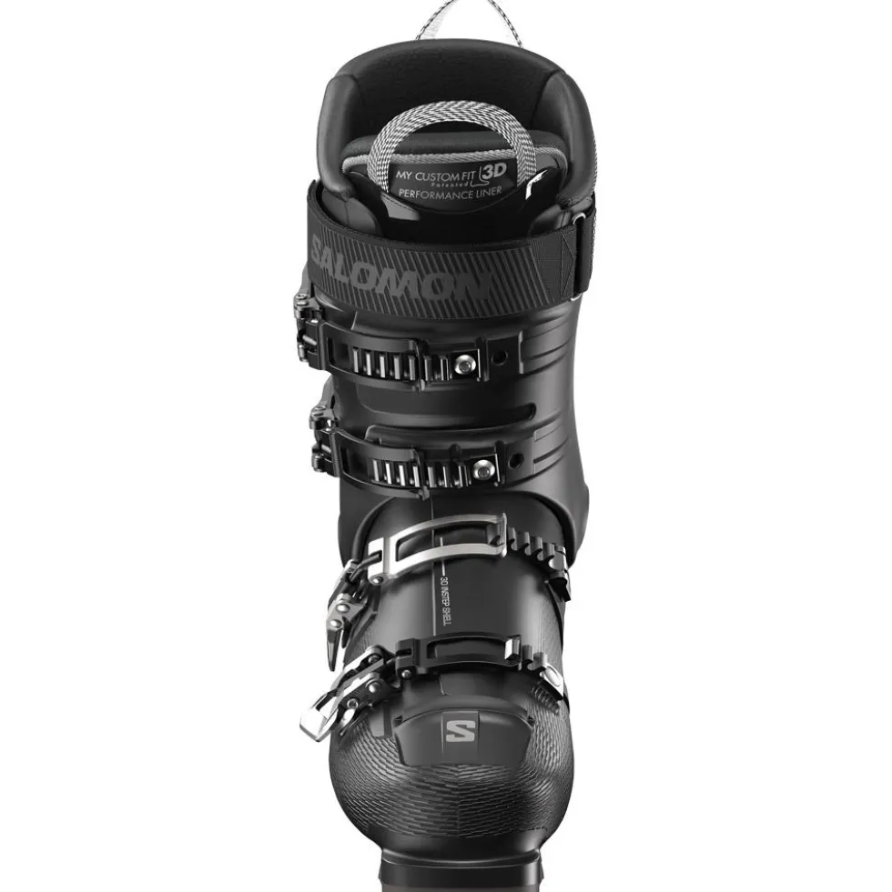 Scarponi da sci Salomon S/Pro Supra 100 Gw Black Dark Grey