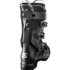 Scarponi da sci Salomon S/Pro Supra Boa 85 W Black Light Bronze Metal