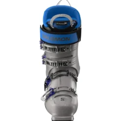 Scarponi da sci Salomon S/Pro Supra 120 Gw Steel Grey Black Race Blue