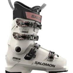 Scarponi da sci Salomon S/Pro Supra 100 W Gw Gray Aurora Black Pinkgold Met