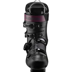 Scarponi da sci Salomon S/Pro Supra Boa 100 Gw Black Dark Gray Metal Burgundy Metal