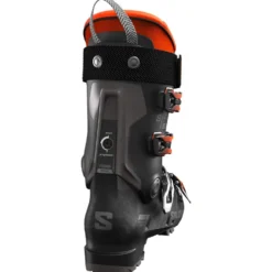 Scarponi da sci Salomon S/Pro Supra 110 Gw Black Dark Grey Met Orange Tiger