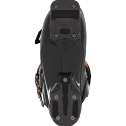 Scarponi da sci Salomon S/Pro Supra 110 Gw Black Dark Grey Met Orange Tiger