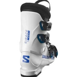 Scarponi da sci Salomon S/Race 60T M White Blue