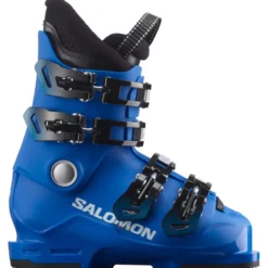Scarponi da sci Salomon S/Race 60T M Race Blue White