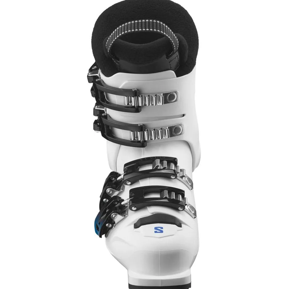 Scarponi da sci Salomon S/Race 60T L White Blue