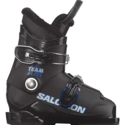 Scarponi da sci Salomon Team T2 Black Race Blue White