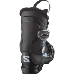 Scarponi da sci Salomon Team T2 Black Race Blue White